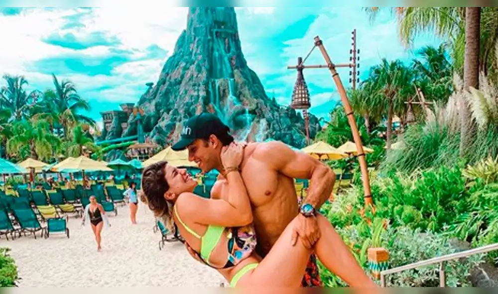 Macarena Vélez olvida a Said Palao