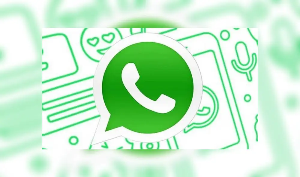 Con este sencillo método de WhatsApp evitarás que se llene la memoria de tu celular. Con este sencillo método de WhatsApp evitarás que se llene la memoria de tu celular.