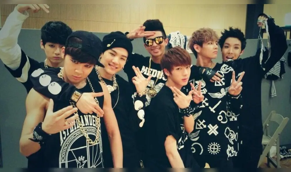 BTS, debut, no more dream