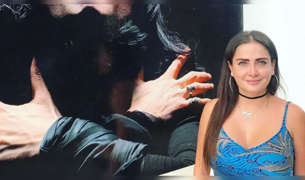 Alex Lora emocionado tras debut de su hija Celia en el cine para adultos [VIDEO]