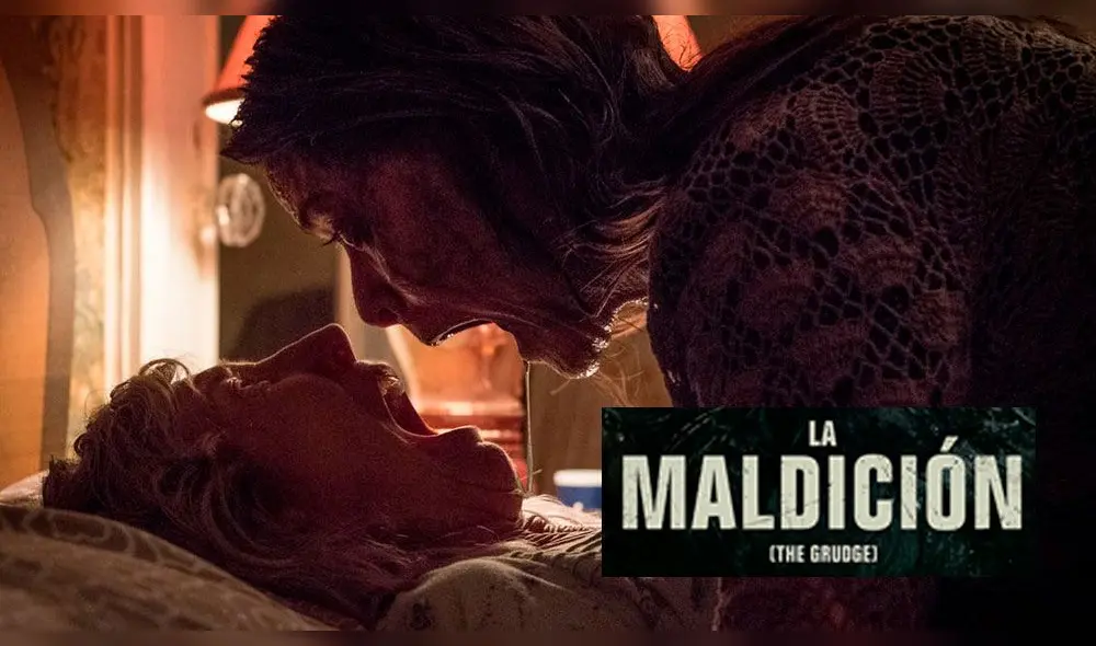 La Maldición lanza su tráiler oficial. Créditos: Composición