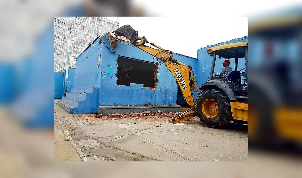 En ocho meses estará lista nueva institución educativa Raimondi