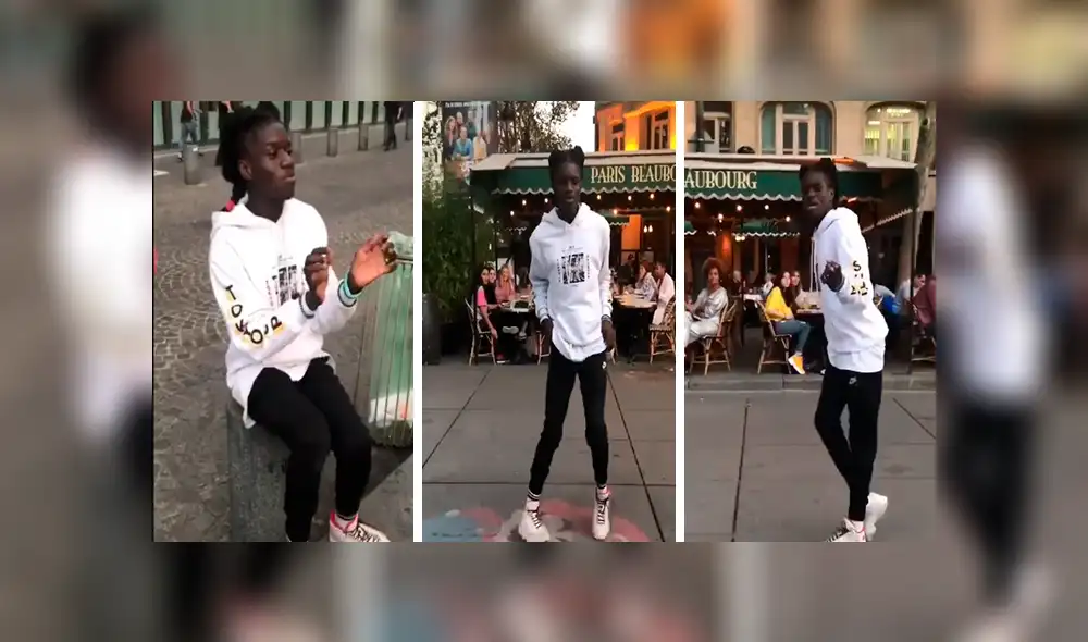 YouTube viral: joven bailarín es ignorado al intentar ser ‘famoso’ con el paso lugar de Michael Jackson [VIDEO]