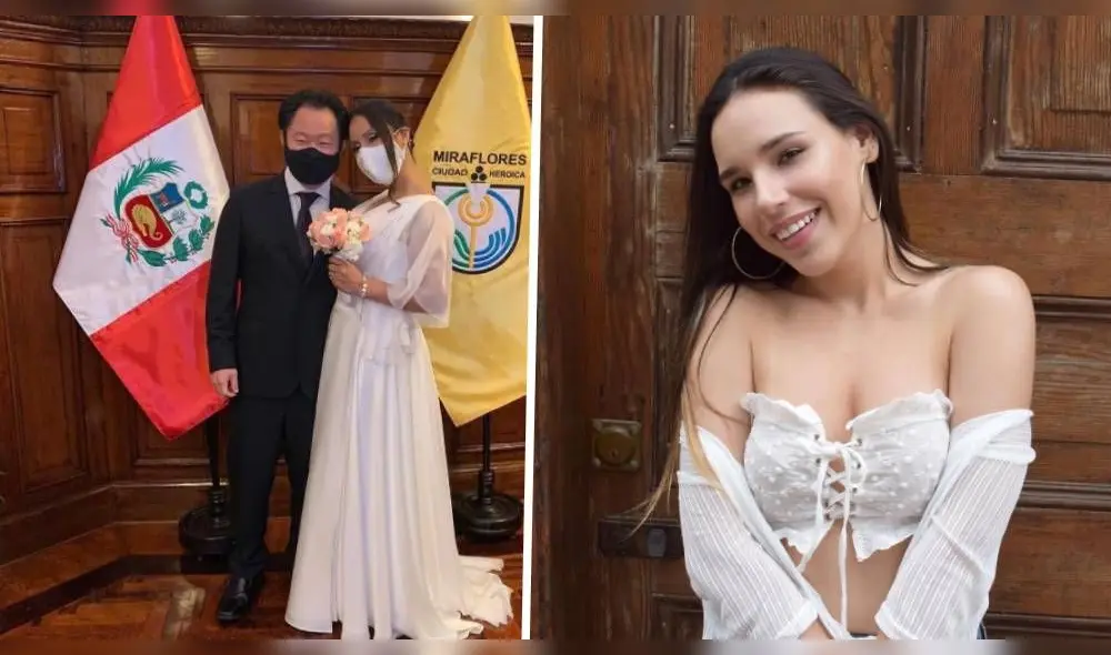 La joven de 23 años hizo un pedido expreso al programa de Jorge Benavides.  (Foto: Composición Instagram)