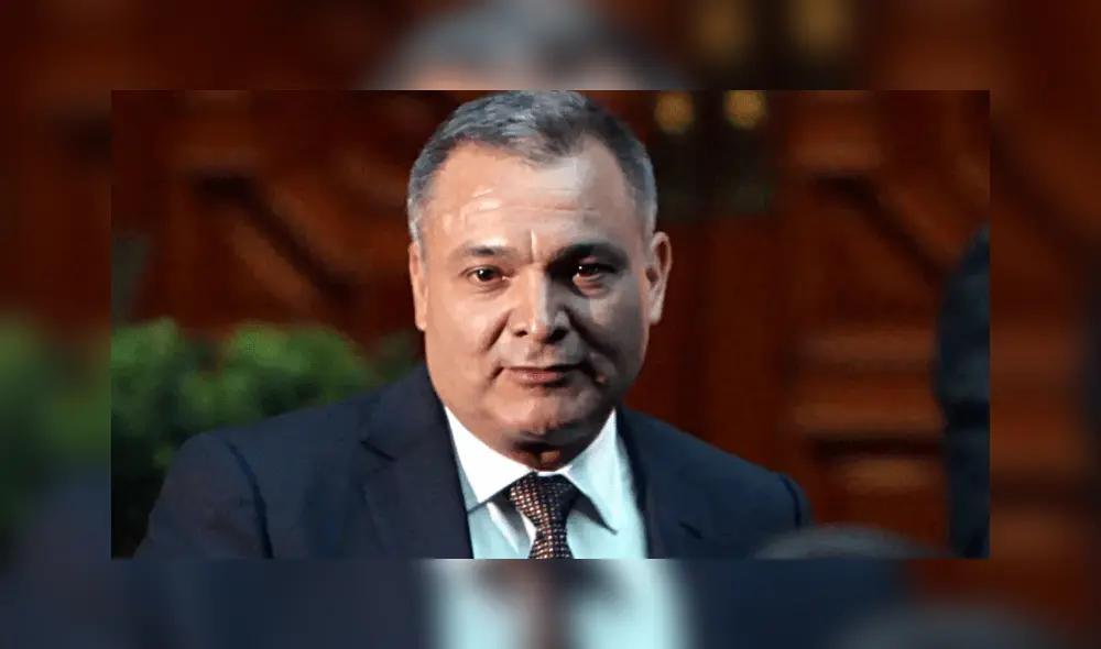 El ex funcionario público es investigado por traficar cocaína a Estados Unidos. (Foto: NTV) El ex funcionario público es investigado por traficar cocaína a Estados Unidos. (Foto: NTV)