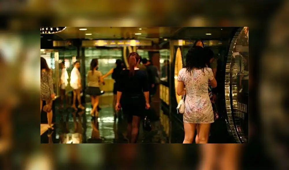 Las prostitutas chinas ahora simplemente colocan 'asiáticas' en los anuncios que publican en internet. Foto: difusión Las prostitutas chinas ahora simplemente colocan 'asiáticas' en los anuncios que publican en internet. Foto: difusión