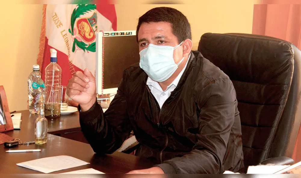 Cuestionan gestión de alcalde Wilder Guevara Díaz. Cuestionan gestión de alcalde Wilder Guevara Díaz.