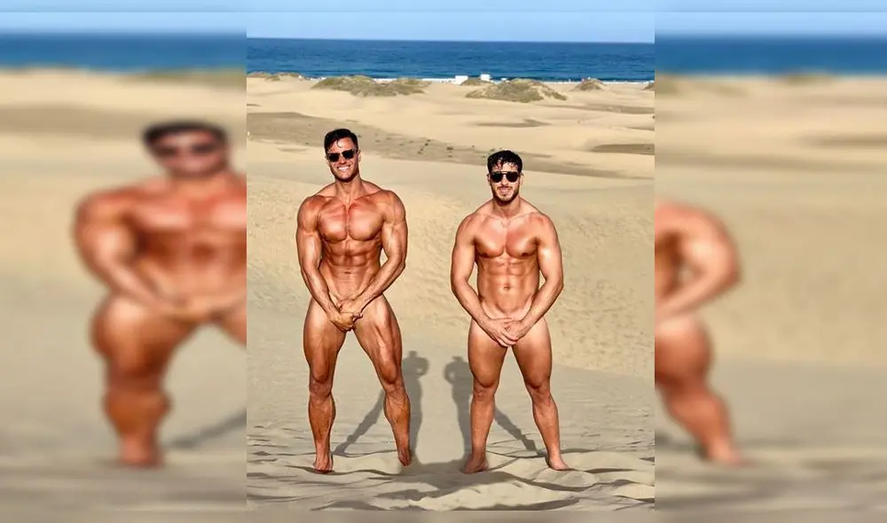 Mayra Goñi aprueba la fotografía atrevida de Fabio Agostini [VIDEO]