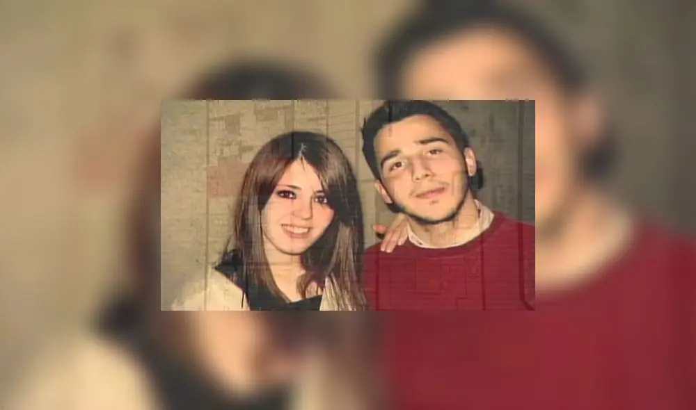 Erika Peña Coss y Diego Santoy mantuvieron una relación por dos años. (Foto: Mil) Erika Peña Coss y Diego Santoy mantuvieron una relación por dos años. (Foto: Mil)