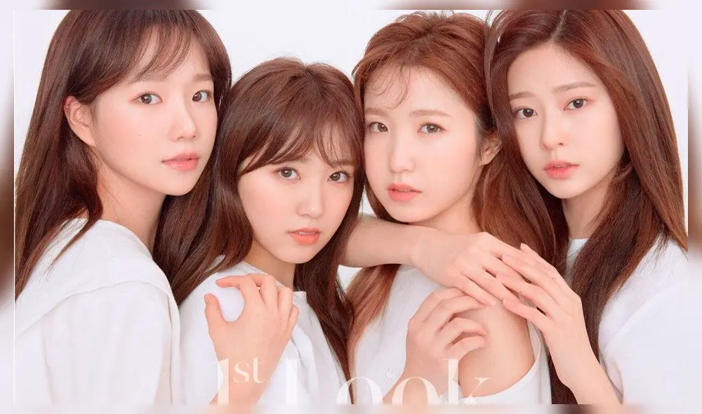 IZ*ONE en editorial fotográfica con 1st Look magazine. Instagram, 11 de mayo, 2020. IZ*ONE en editorial fotográfica con 1st Look magazine. Instagram, 11 de mayo, 2020.