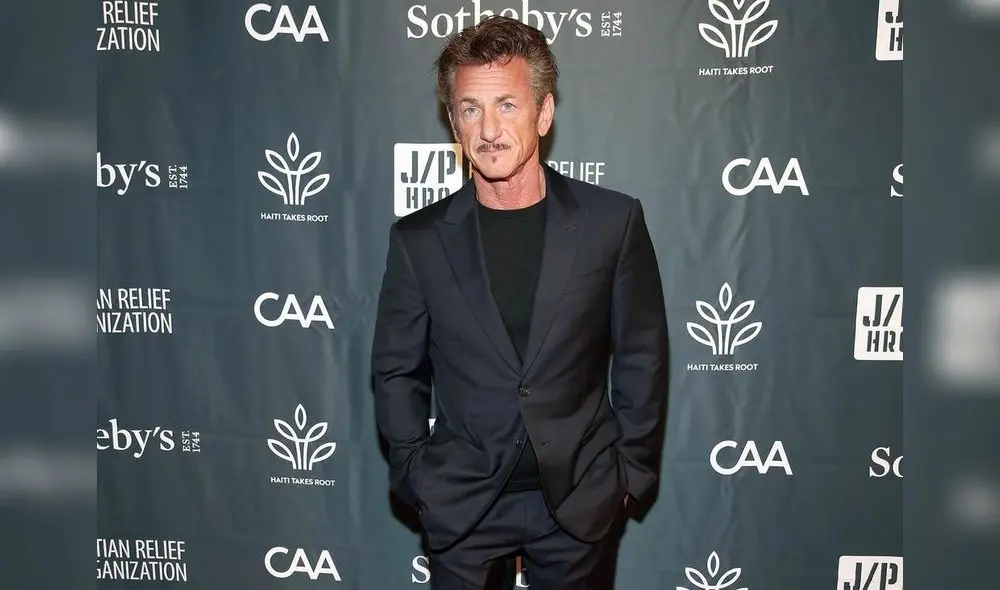 Sean Penn trabaja documental sobre periodista asesinado en Estambul