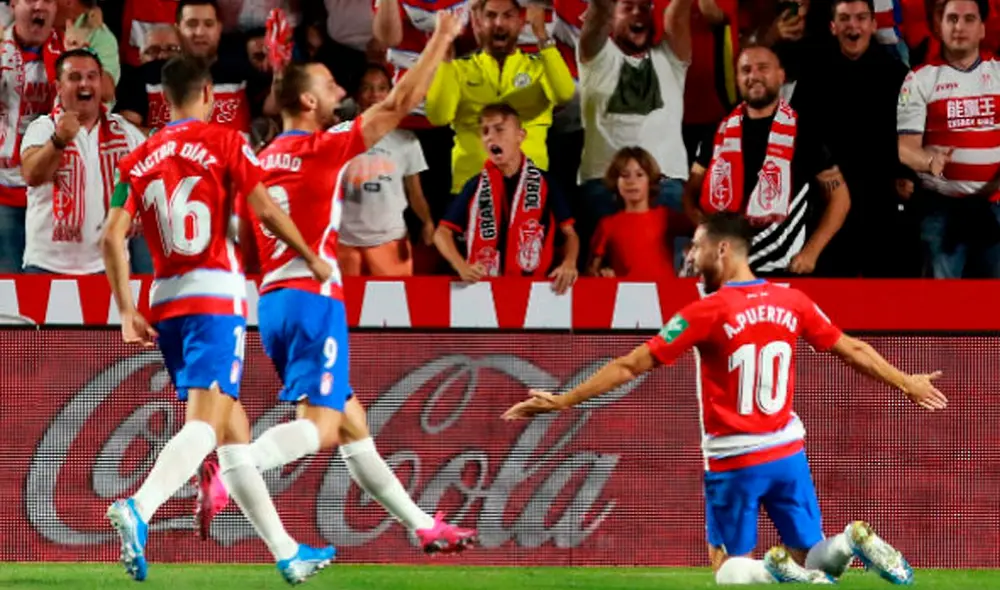 Real Madrid vs. Granada Real Madrid vs. Granada