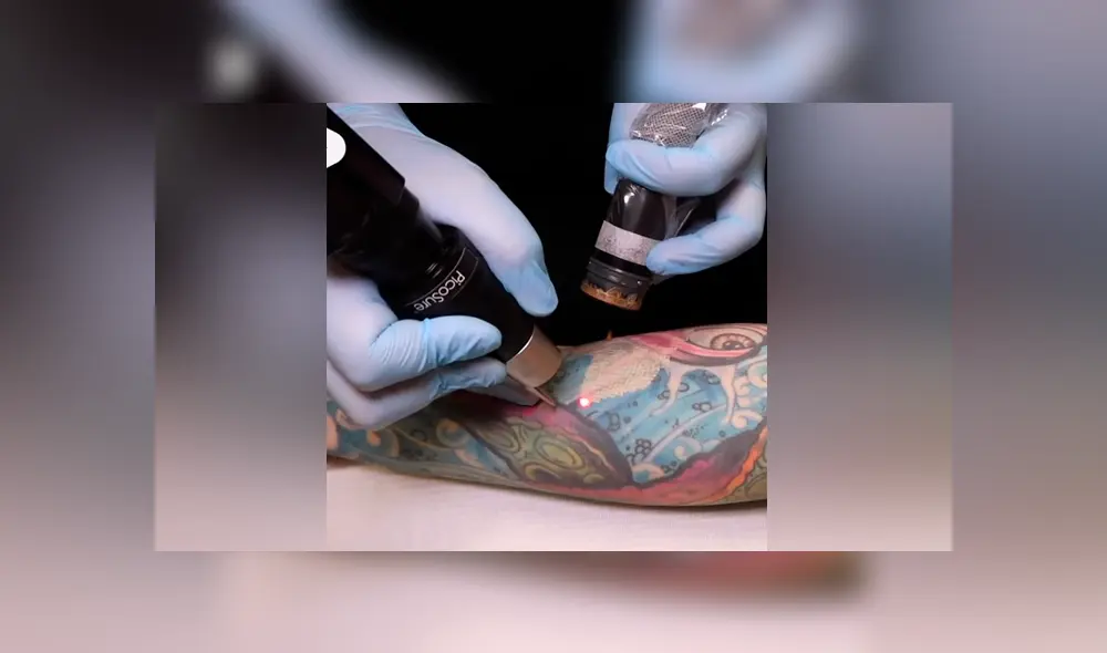 Desliza para ver los momentos más impactantes del video que se hizo viral de Facebook. Desliza para ver los momentos más impactantes del video que se hizo viral de Facebook.