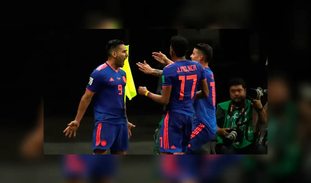 Colombia goleó 3-0 y eliminó a Polonia en Rusia 2018 | RESUMEN Y GOLES Colombia goleó 3-0 y eliminó a Polonia en Rusia 2018 | RESUMEN Y GOLES