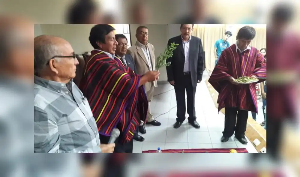 UNPRG impulsa proyecto de idiomas muchik y quechua UNPRG impulsa proyecto de idiomas muchik y quechua