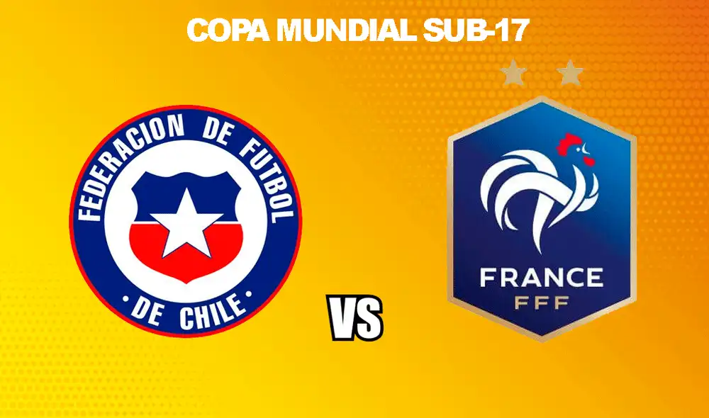 Chile vs. Francia EN VIVO por el Mundial Sub - 17 Chile vs. Francia EN VIVO por el Mundial Sub - 17