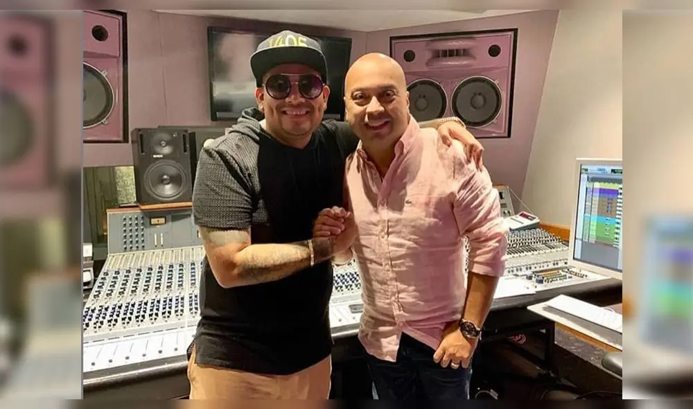 Josimar presume su nueva figura tras bajar 15 kilos [VIDEO]