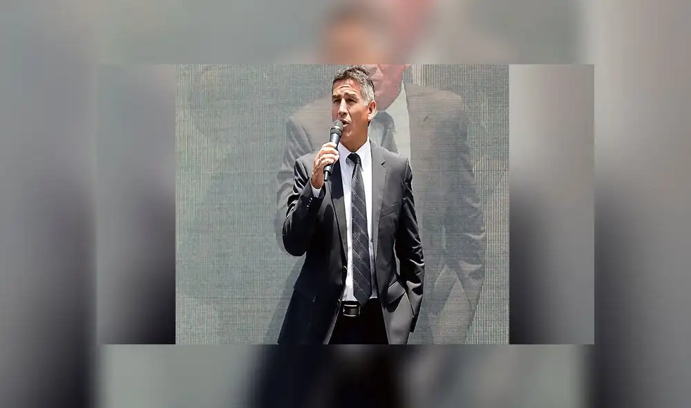 Alianza Lima recibió apoyo de la FPF Alianza Lima recibió apoyo de la FPF