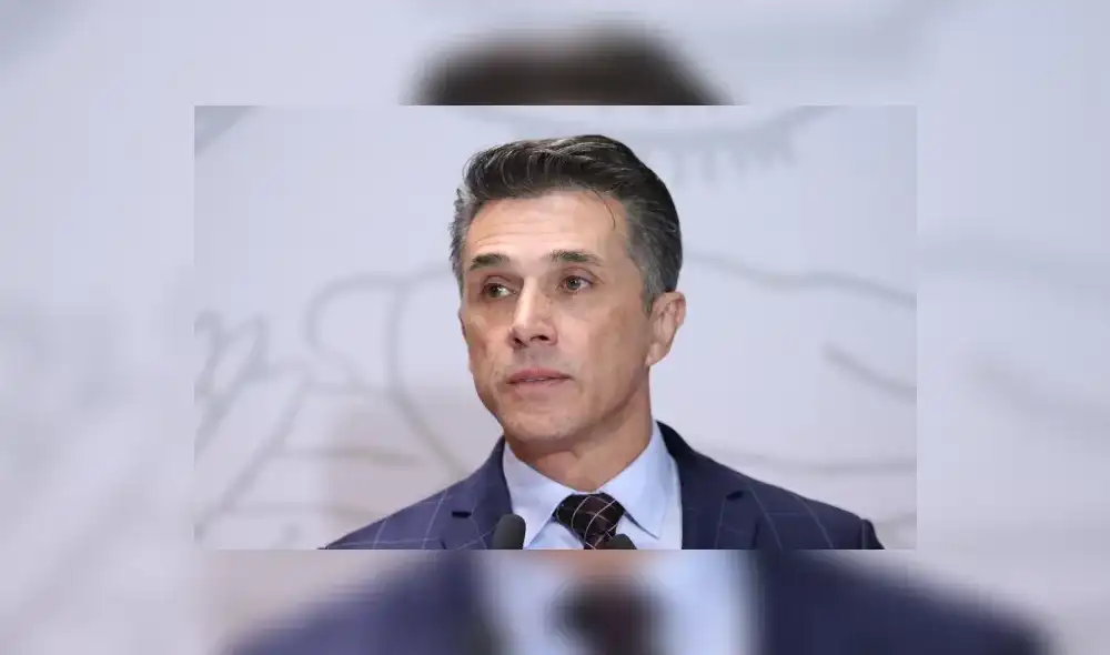 Sergio Mayer se dio a conocer en México por su gran participación en telenovelas y producciones nacionales. (Foto: El Universal)