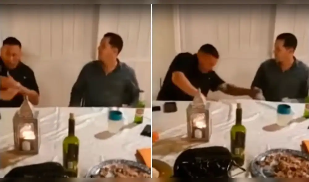 Hombre muere tras caerle una bala perdida durante fiesta por Navidad