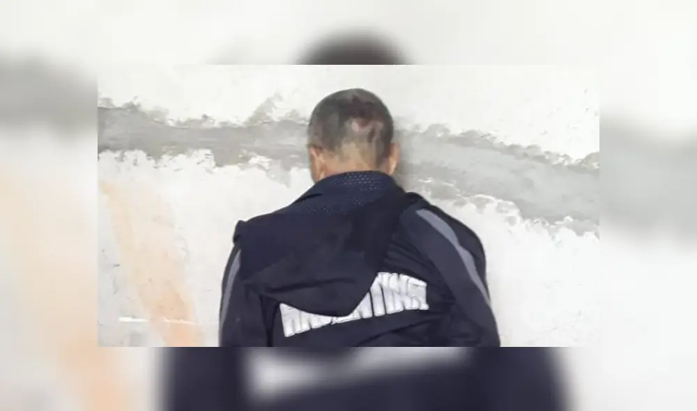 El agresor no respetó la cuarentena y fue hasta la vivienda de su expareja para apuñalarla. Foto: TN