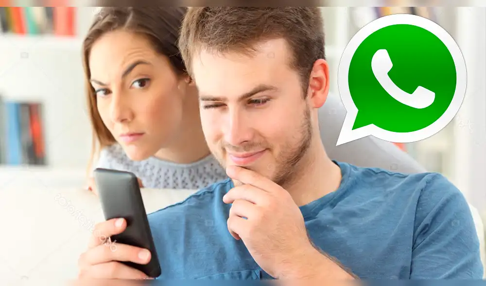 WhatsApp: revelan truco para que sepas con quién conversa tu pareja [VIDEO]