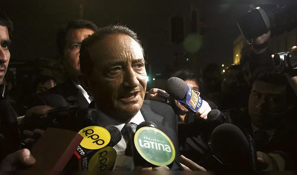 Maiman será colaborador en tres juicios contra Toledo