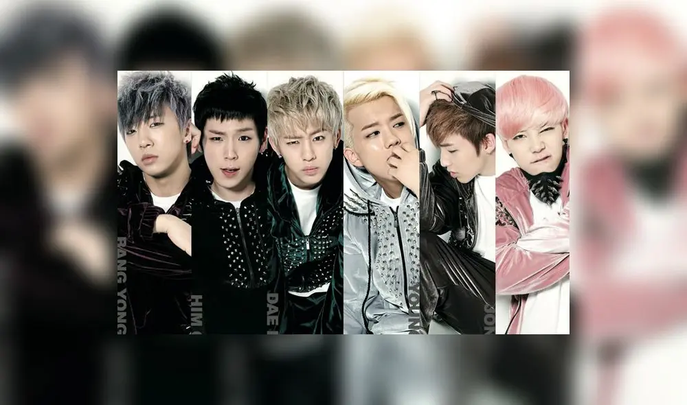 B.A.P: Jongup y Daehyun se reencuentran en backstage de Inkigayo [FOTOS y VIDEO]