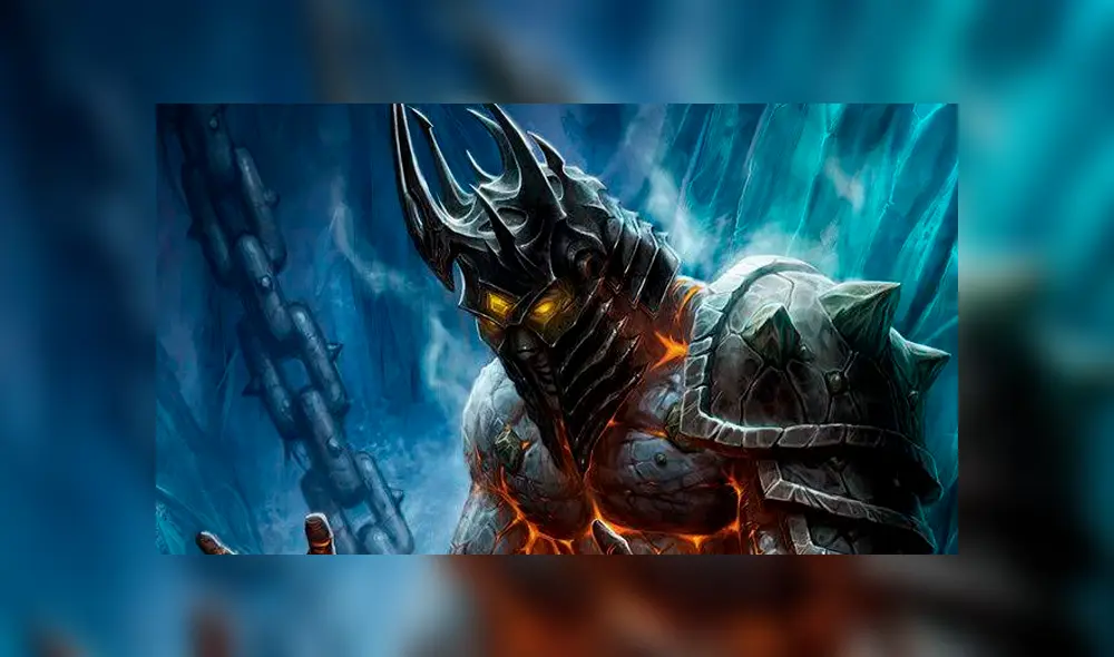 World of Warcraft Shadowlands se presentaría en el BlizzCon 2019 y traería a Bolvar como Lich King.