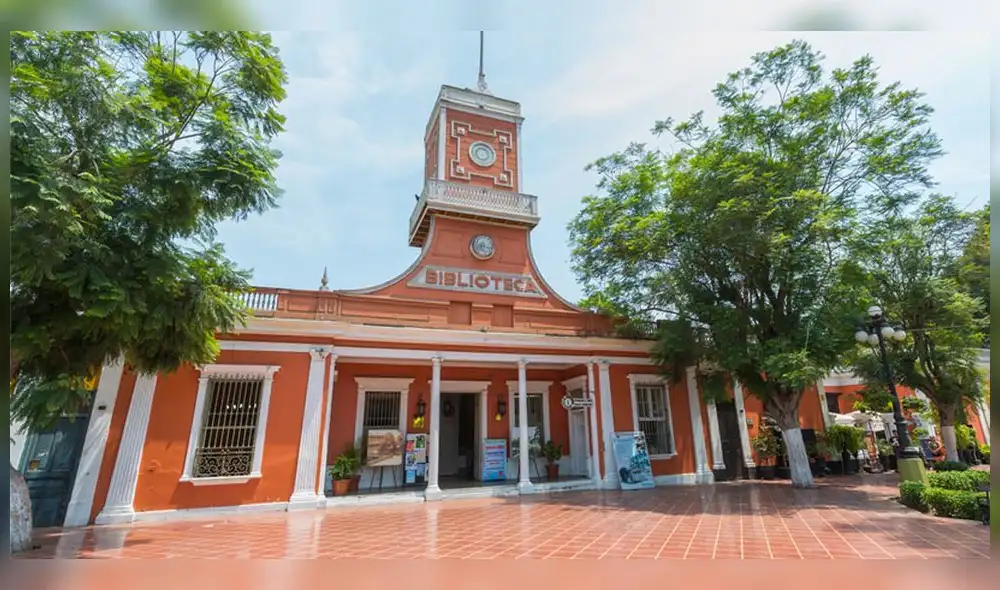 La "Biblioteca infantil" contribuye al aprendizaje permanente de los niños. / Creditos: Cortesía Municipalidad de Barranco La "Biblioteca infantil" contribuye al aprendizaje permanente de los niños. / Creditos: Cortesía Municipalidad de Barranco
