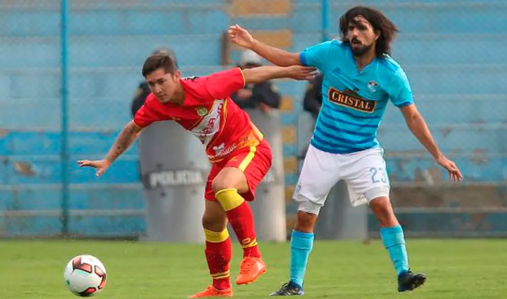 Sigue el Sporting Cristal vs. Sport Huancayo EN VIVO por la fecha 4 del Torneo Apertura 2020. Foto: Prensa Sporting Cristal