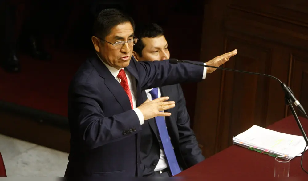 Fiscalía pide al Poder Judicial que inicie extradición de César Hinostroza Fiscalía pide al Poder Judicial que inicie extradición de César Hinostroza