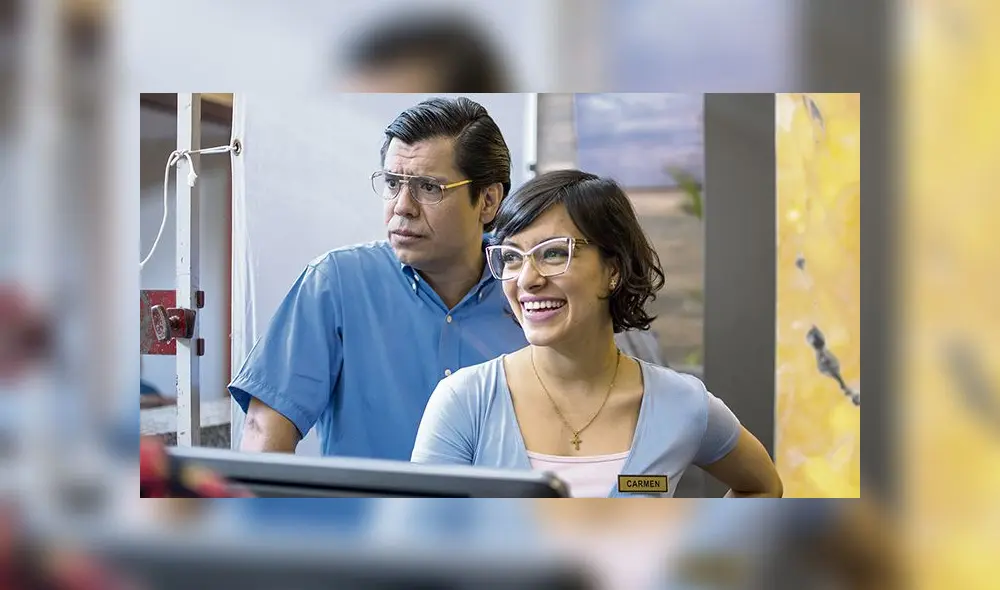El primer amor se vive en Hotel Paraíso
