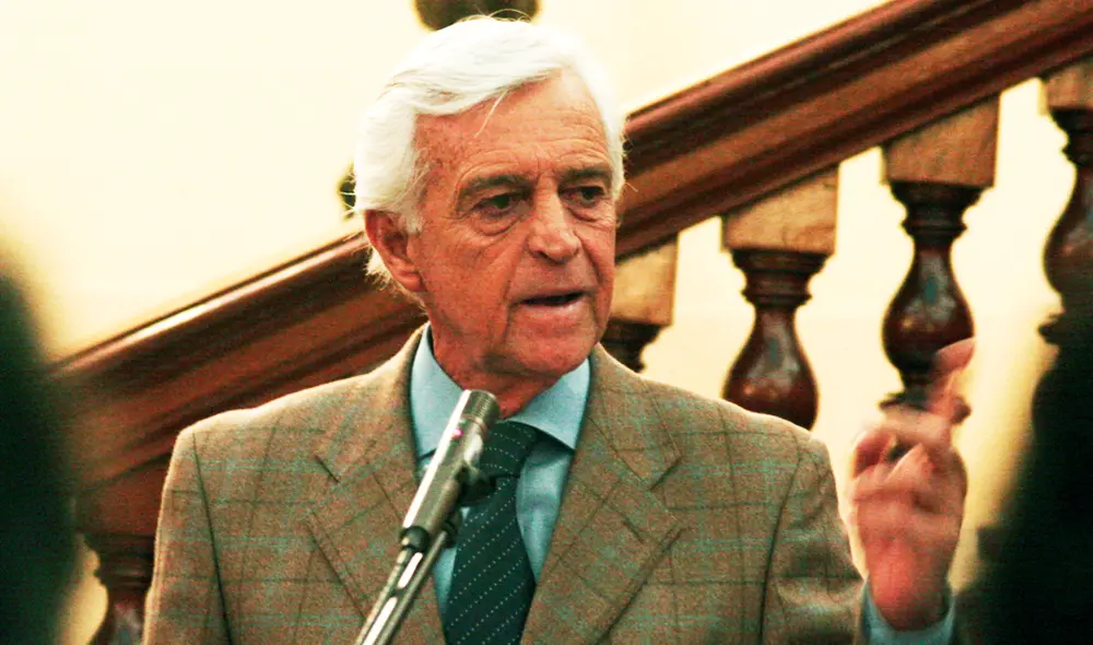 Raúl Ferrero es hermano del magistrado del Tribunal Constitucional, Augusto Ferrero. Foto: La República. Raúl Ferrero es hermano del magistrado del Tribunal Constitucional, Augusto Ferrero. Foto: La República.