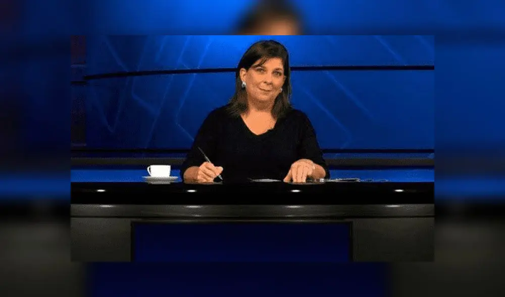 Sin guion con Rosa María Palacios