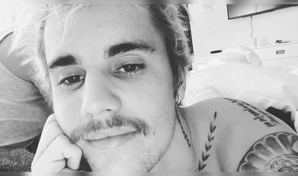 Justin Bieber se convierte en el primer artista en llegar a los 
50 millones de seguidores en Youtube.Foto: Instagram
