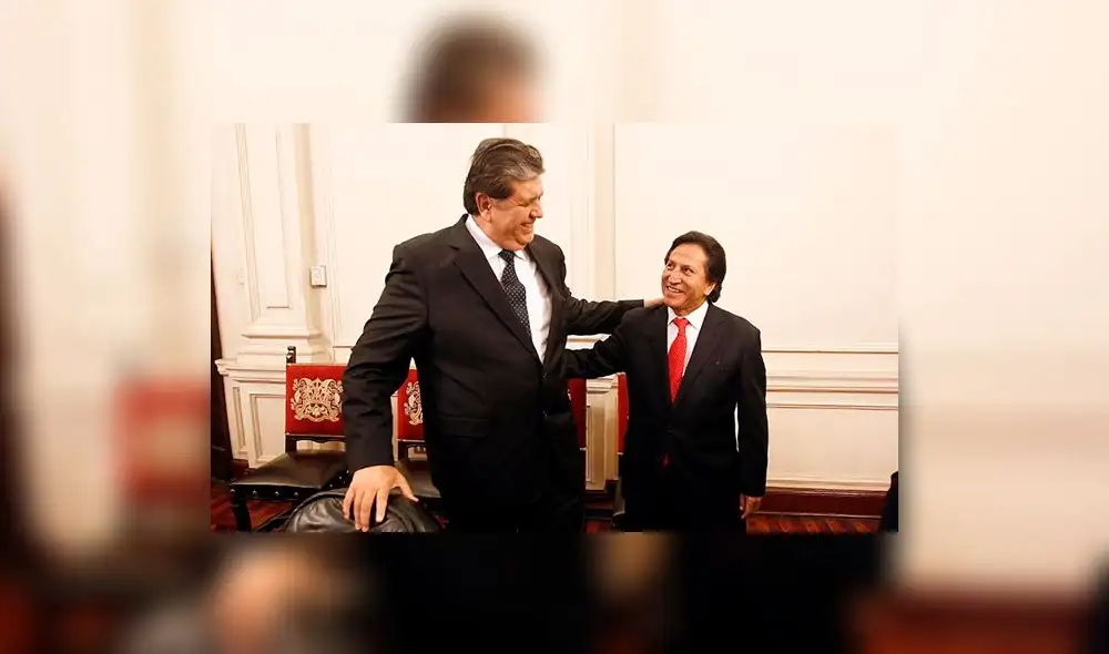 Alan García: “Tanto hablaron de corrupción y terminan siendo los megacorruptos”