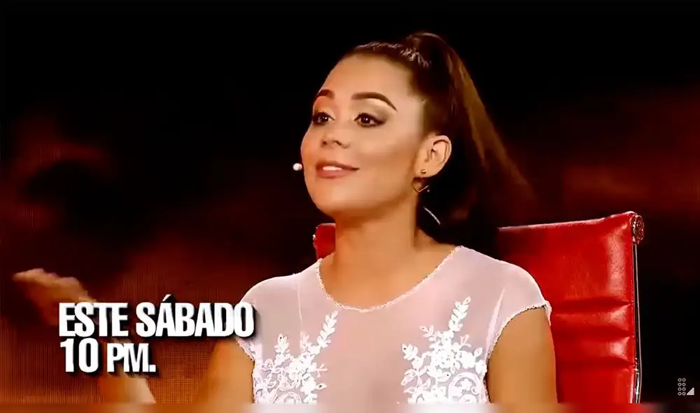 André Castañeda agredió a Poly Ávila según Alexandra Méndez [VIDEO]