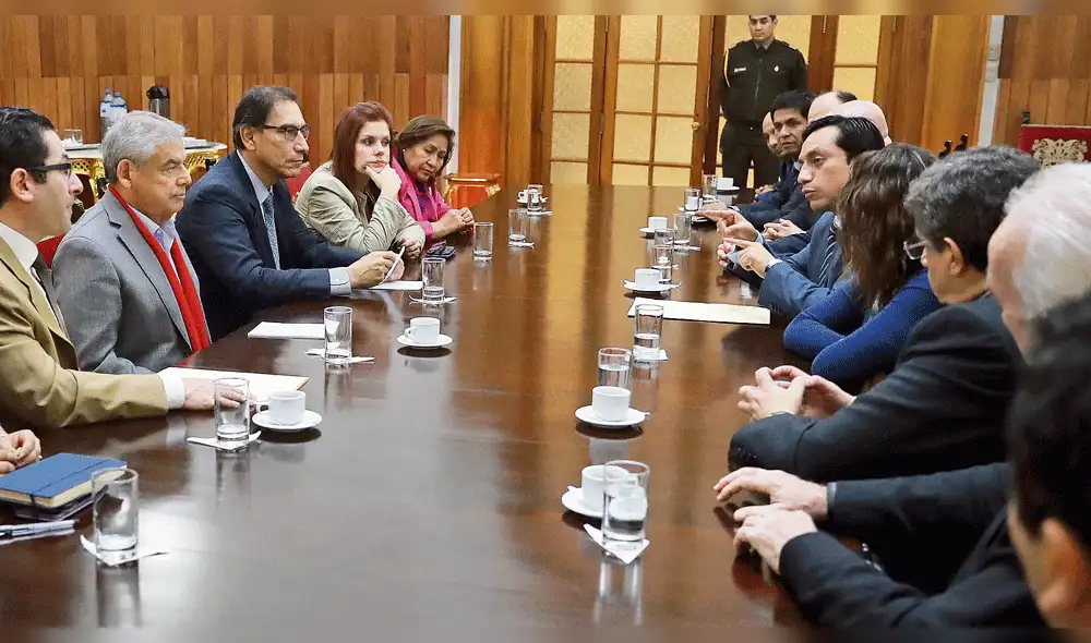 El Ejecutivo evalúa proyecto para derogar la “Ley Mordaza”