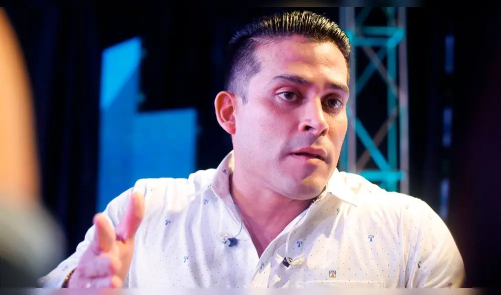 Christian Domínguez