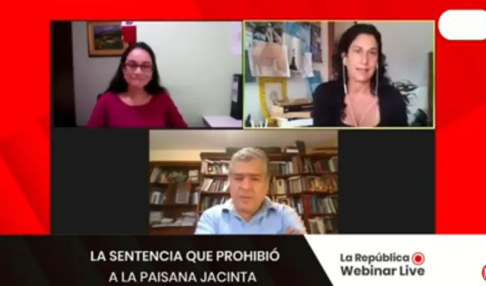 El medio de comunicación participó en dos conversatorios donde expuso los límites de la libertad de expresión. Foto: La República