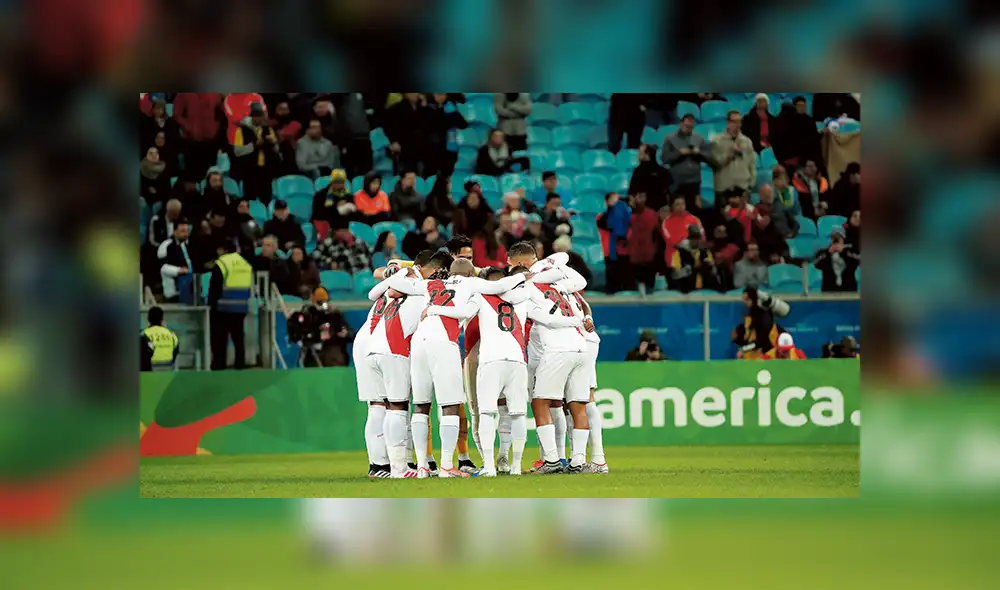 Nuestro momento. Llegó el día más esperado por todos los peruanos. Hoy, desde las 3:00 p.m., la ‘Bicolor’ empezará a escribir su propia historia en el Maracaná ante Brasil, el anfitrión. Perú buscará levantar la tercera Copa América de su historia. Nuestro momento. Llegó el día más esperado por todos los peruanos. Hoy, desde las 3:00 p.m., la ‘Bicolor’ empezará a escribir su propia historia en el Maracaná ante Brasil, el anfitrión. Perú buscará levantar la tercera Copa América de su historia.