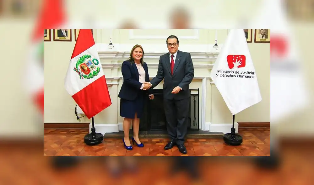 Enrique Mendoza asegura que consolidará políticas de Marisol Pérez Tello