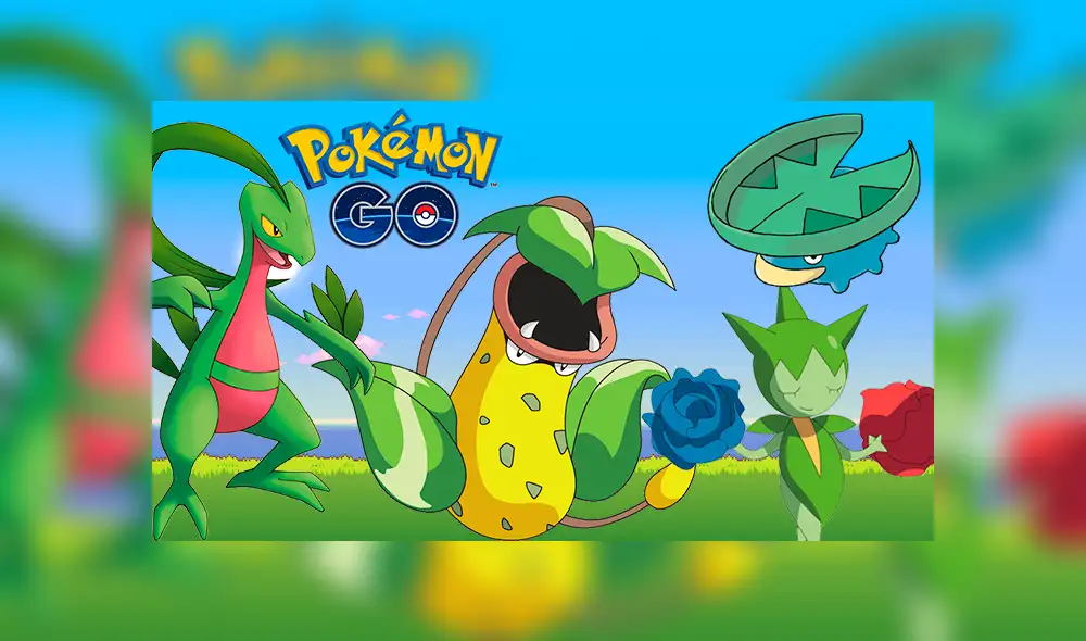 Pokémon GO: todos los jefes de incursión durante evento Celebra el Equinoccio [FOTO]