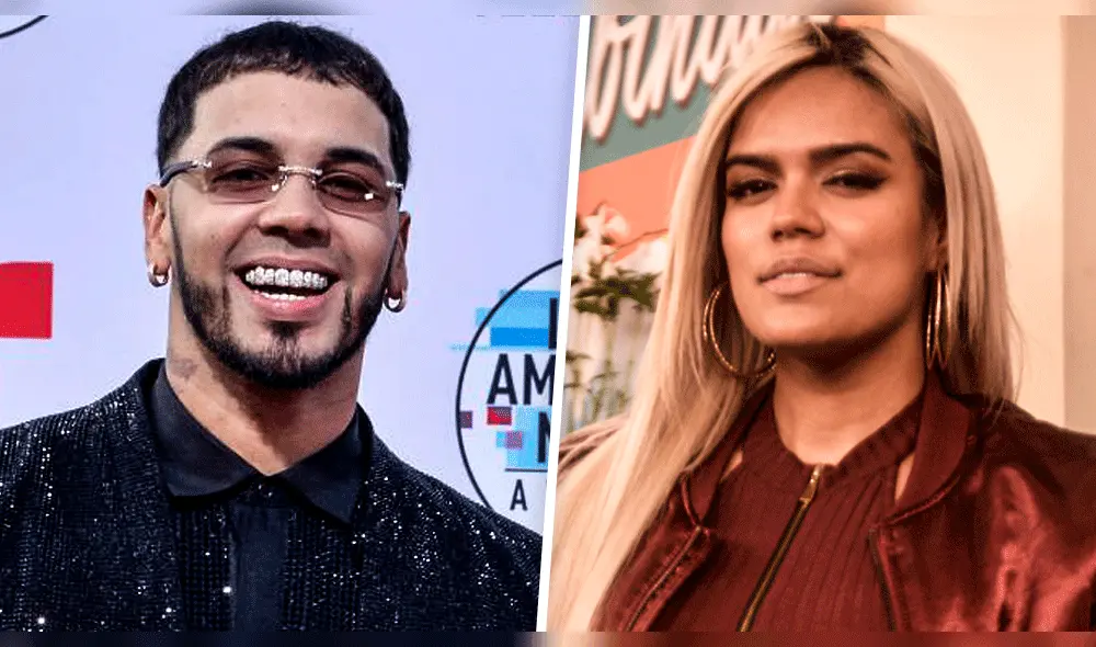 Anuel AA sorprende a Karol G por su cumpleaños número 29 Anuel AA sorprende a Karol G por su cumpleaños número 29