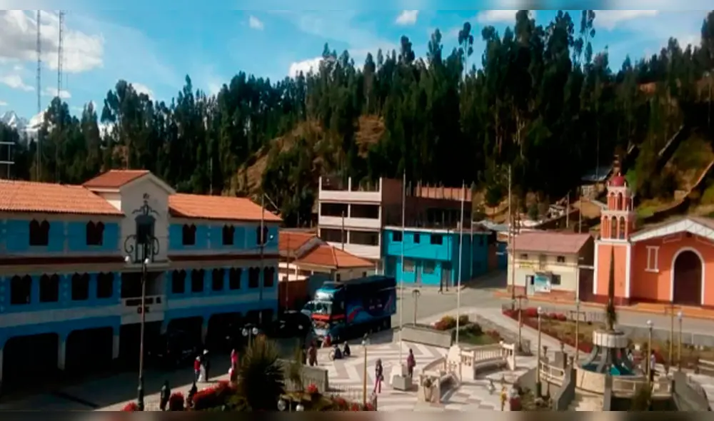 Solo 6 policías brindan seguridad en distrito de Catac.