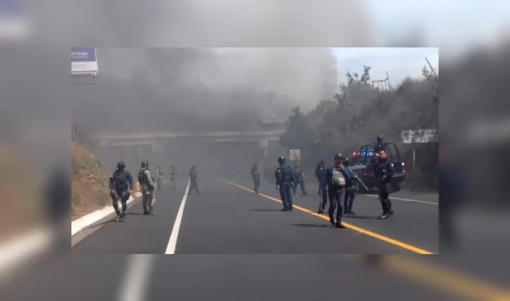 Arrestan a líder del cártel Los Viagras de México luego de un tiroteo [FOTOS]
