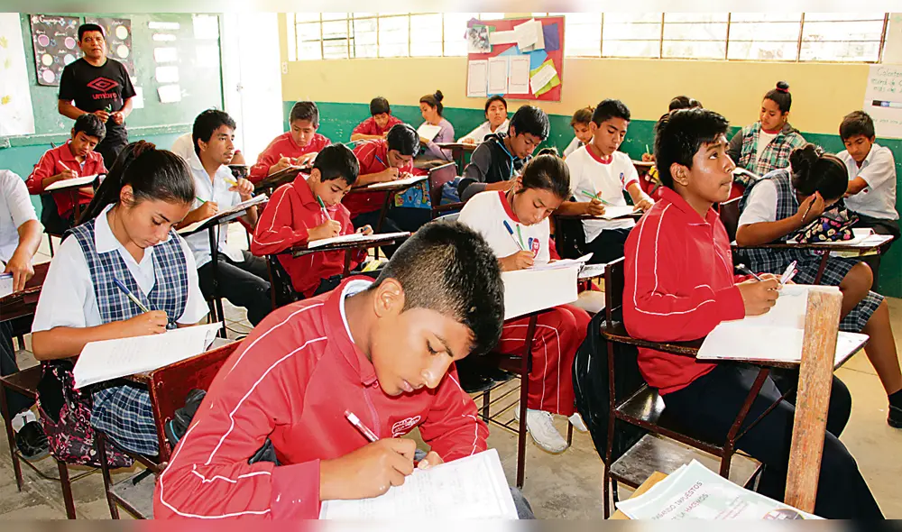 Medidas. Estudiantes continuarán con sus labores escolares desde el 30 de marzo. Medidas. Estudiantes continuarán con sus labores escolares desde el 30 de marzo.