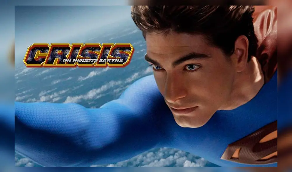 Brandon Routh estuvo mucho tiempo en depresión.