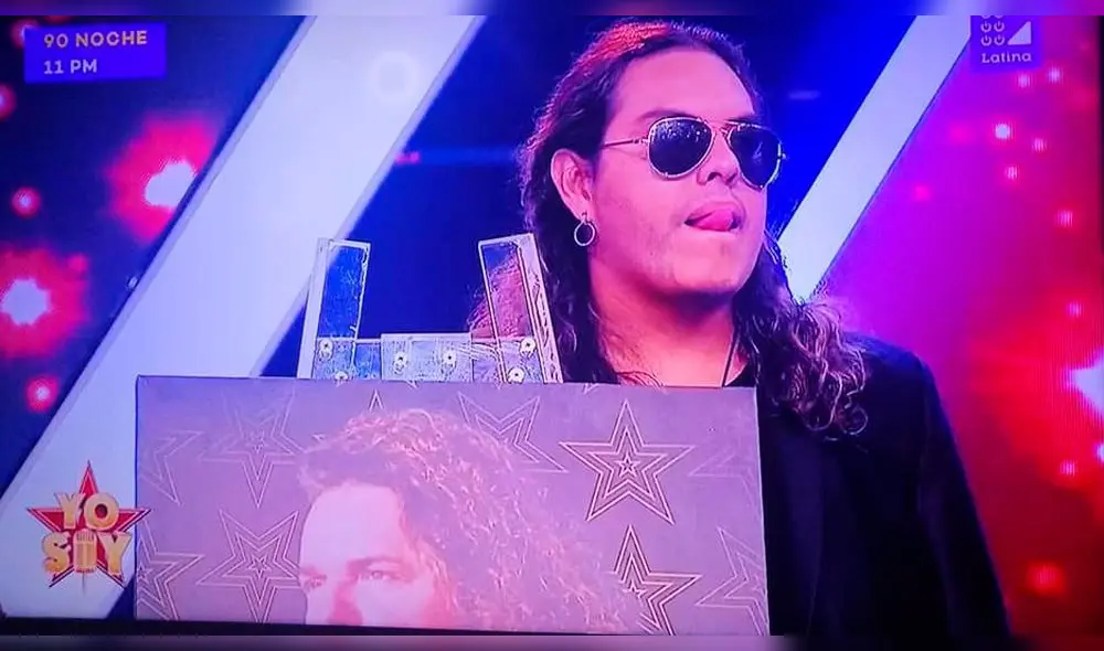 Critican a imitador de Maná por comentario prejuicioso tras eliminación en “Yo Soy” 